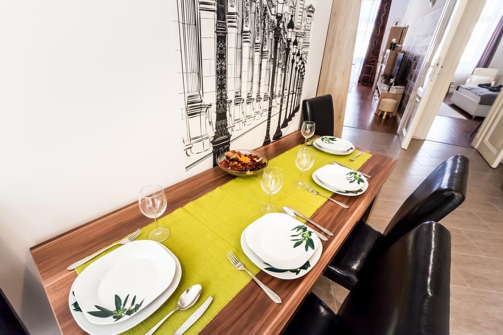 בודפשט Bpr Purehome Apartment מראה חיצוני תמונה