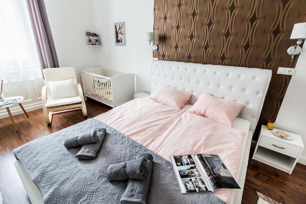 בודפשט Bpr Purehome Apartment מראה חיצוני תמונה