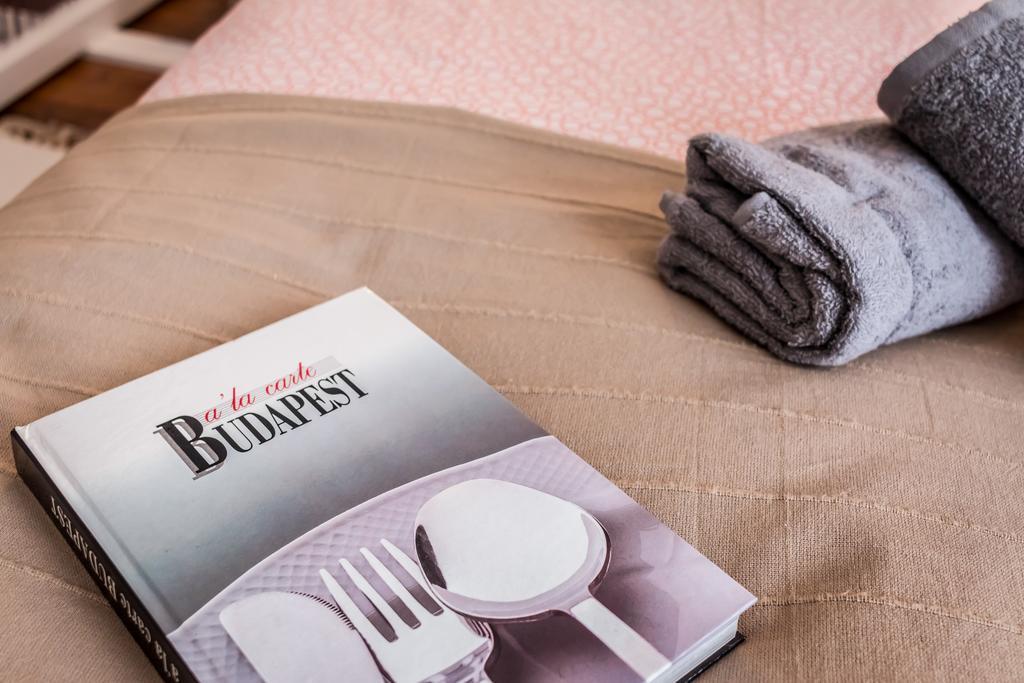 בודפשט Bpr Purehome Apartment מראה חיצוני תמונה