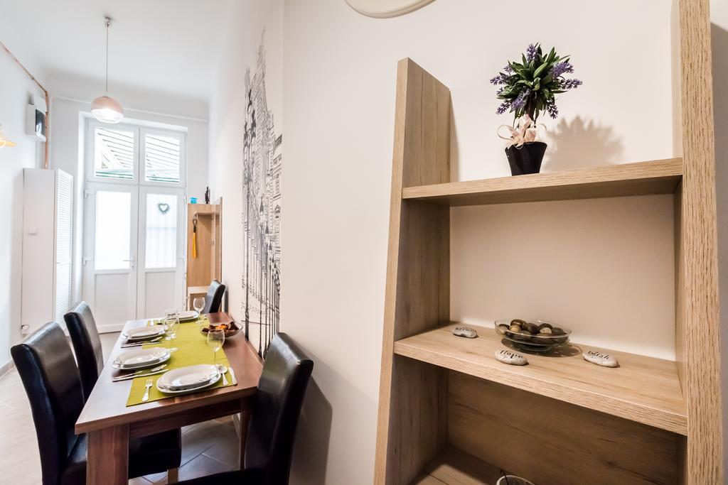 בודפשט Bpr Purehome Apartment מראה חיצוני תמונה
