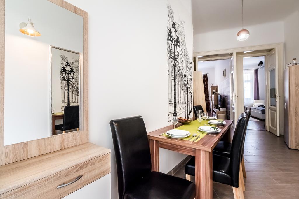 בודפשט Bpr Purehome Apartment מראה חיצוני תמונה
